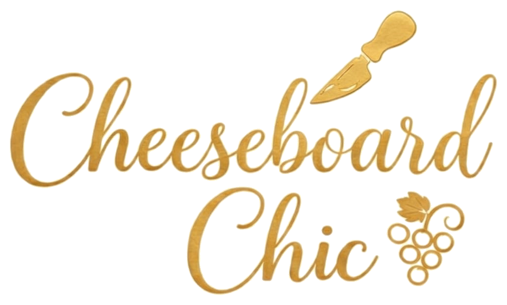 Cheeseboard Chic logo